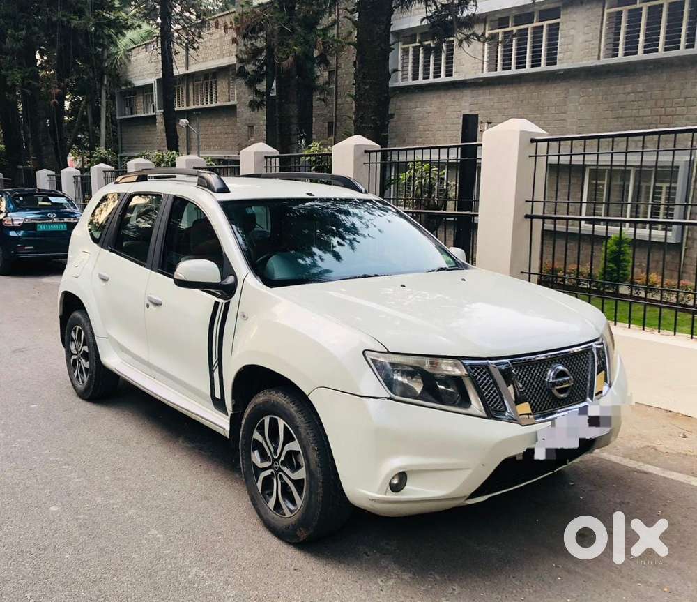 Nissan Terrano Xl 110 Diesel, 2015, Diesel