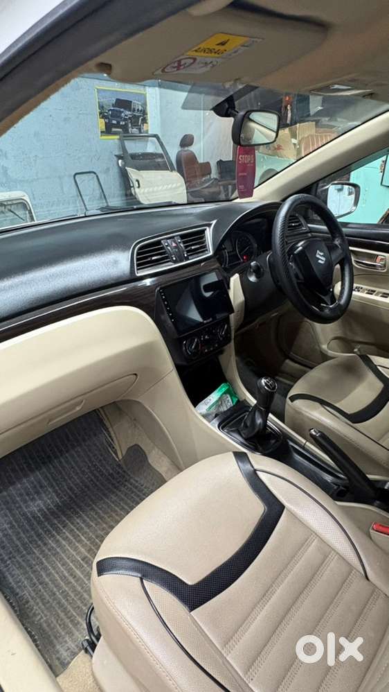Maruti Suzuki Ciaz Petrol 2018