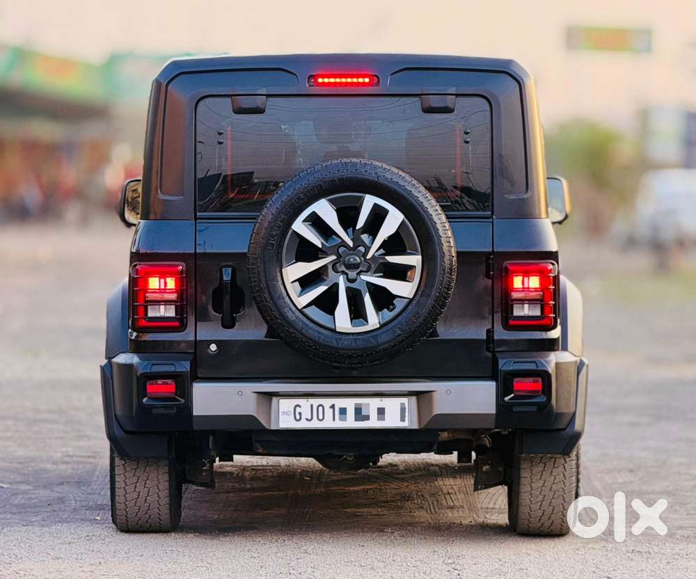 Mahindra Thar Roxx Ax7 L Diesel At 4wd, 2025, Diesel