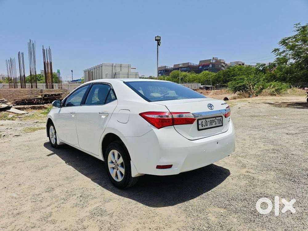 Toyota Corolla Altis D4d J Diesel, 2016, Diesel