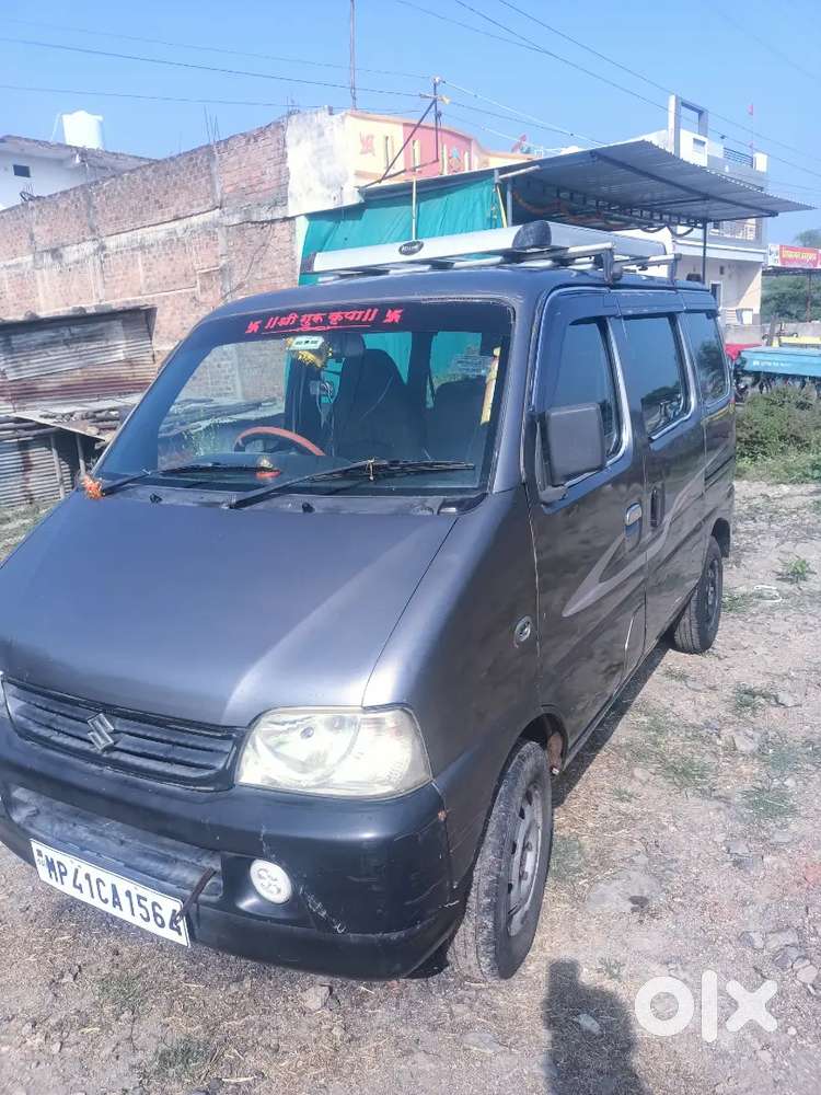 2012 Maruti Eeco Ac 5 स्टार