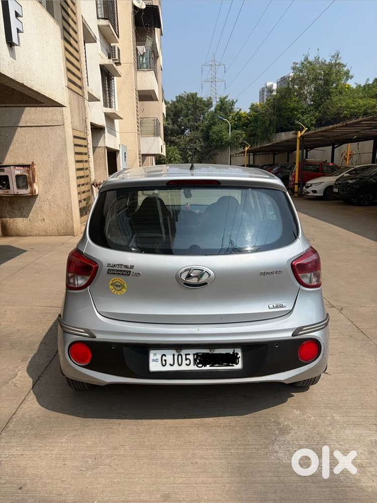 Hyundai Grand I10 Diesel 2017