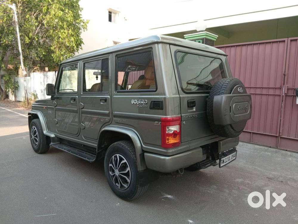 Mahindra Bolero 1.5 Power Plus Zlx, 2018, Diesel