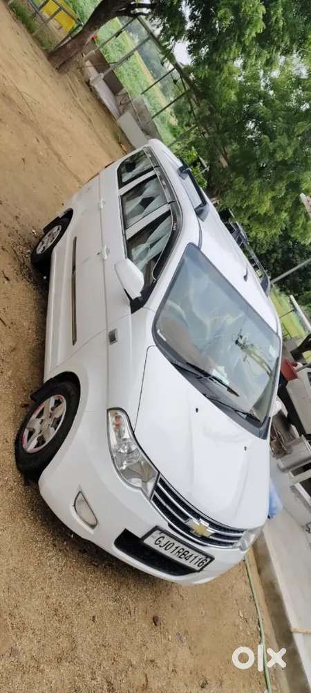 Chevrolet Enjoy 2013 Diesel 150000 Km Driven