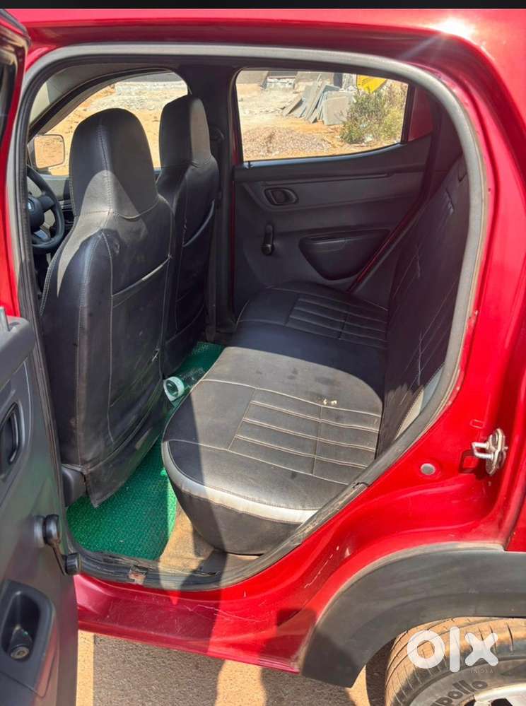 Renault Kwid 2015 Petrol Well Maintained