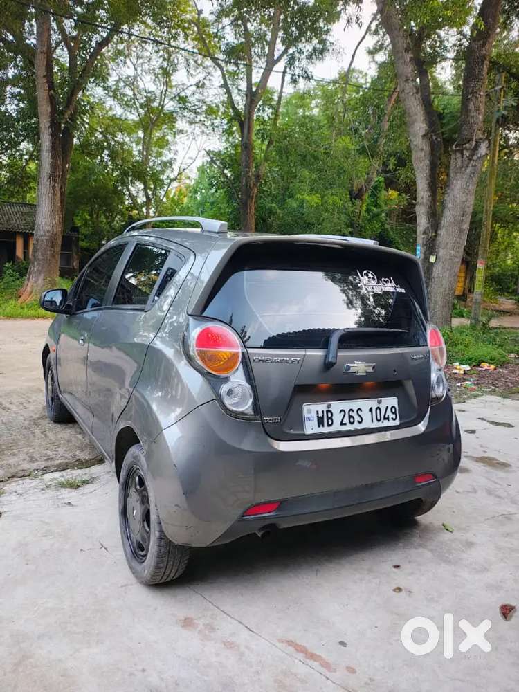 Chevrolet Beat Diesel Lt Top Model