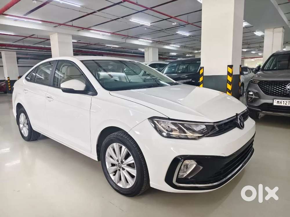 Volkswagen Virtus 1.0 Highline Tsi At, 2025, Petrol