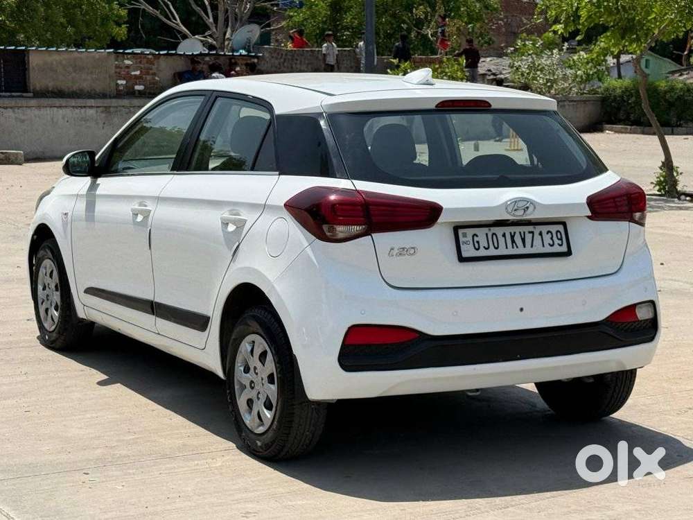 Hyundai Elite I20 Magna Plus, 2019, Petrol
