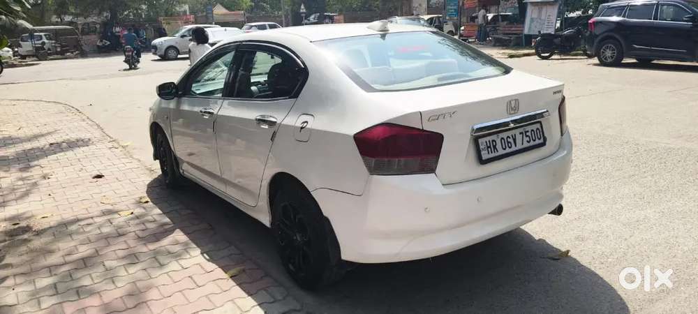 Honda City Zx 2010 Petrol