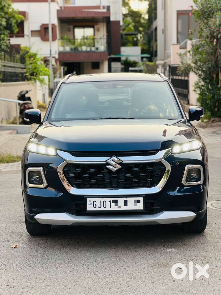 Maruti Suzuki Grand Vitara 1.5 Alpha Smart Hybrid, 2023, Petrol