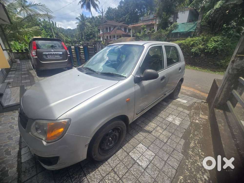 Maruti Suzuki Alto 2012