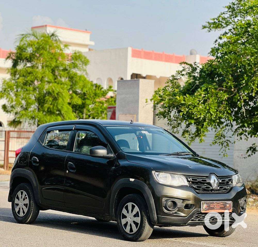 Renault Kwid Rxt Optional, 2018, Petrol