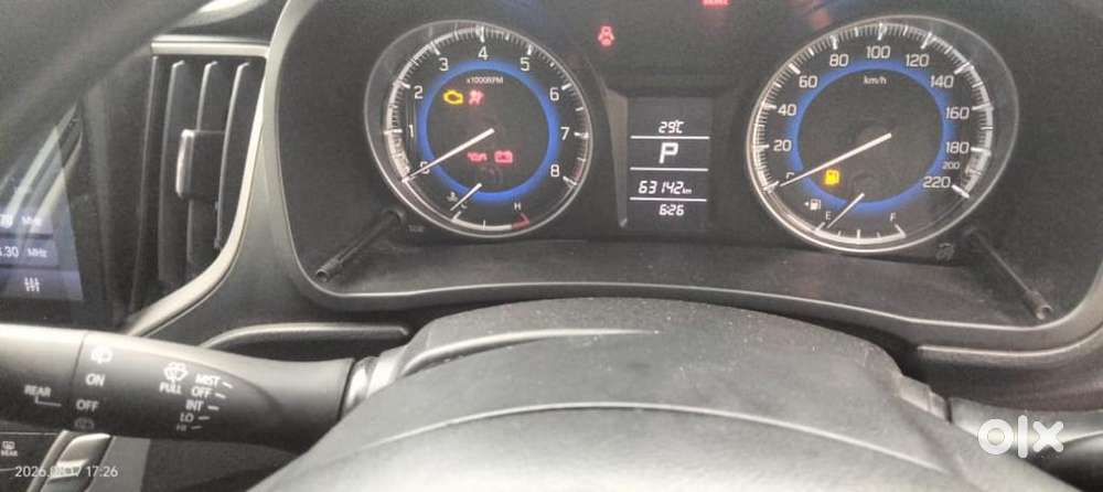 Maruti Suzuki Baleno Zeta Cvt, 2019, Petrol