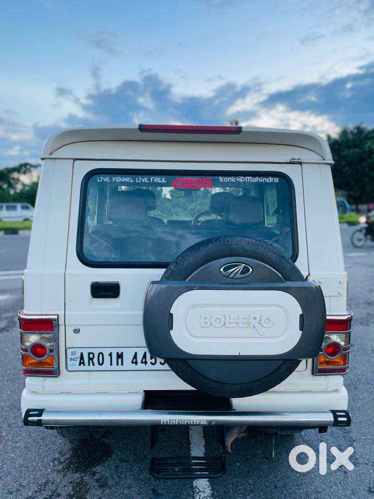 Mahindra Bolero 1.5 Power Plus Slx, 2019, Diesel