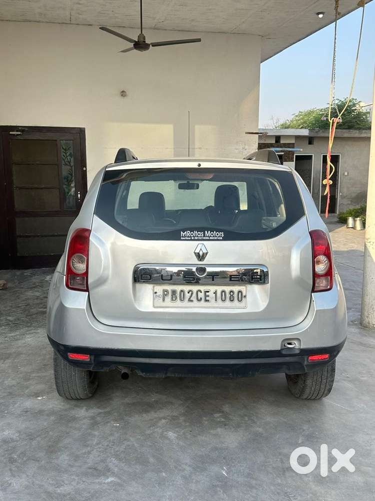 Renault Duster Diesel 2013