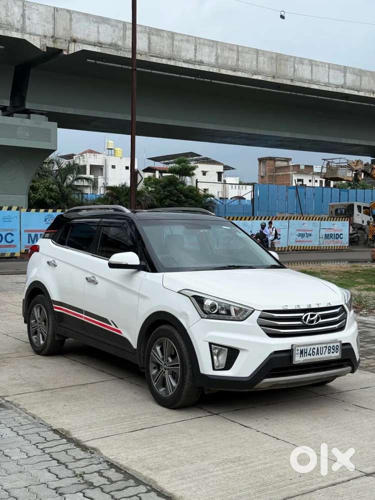Hyundai Creta 1.6 Sx Plus Petrol Special Edition, 2016, Petrol