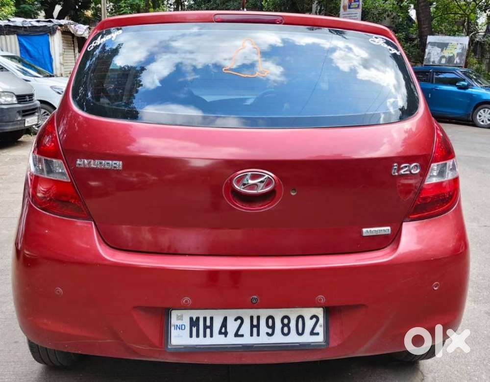 Hyundai I20 Magna 1.2 Vtvt, 2012, Petrol