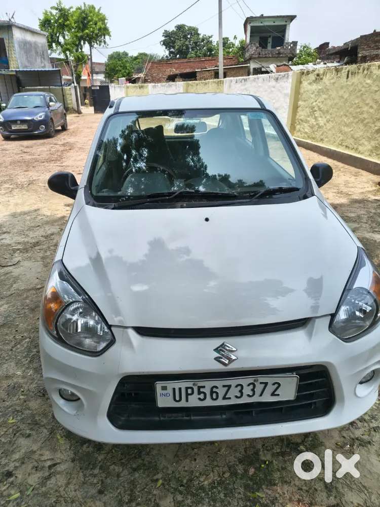 Maruti Suzuki Alto 800 2018 Petrol Well Maintained