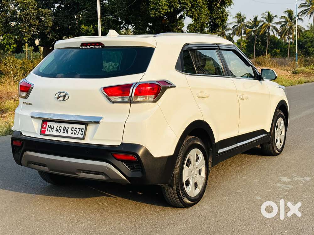 Hyundai Creta 1.6 Crdi Sx Plus, 2019, Diesel