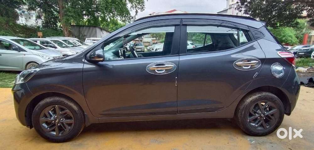 Hyundai Grand I10 Nios Sportz, 2020, Petrol