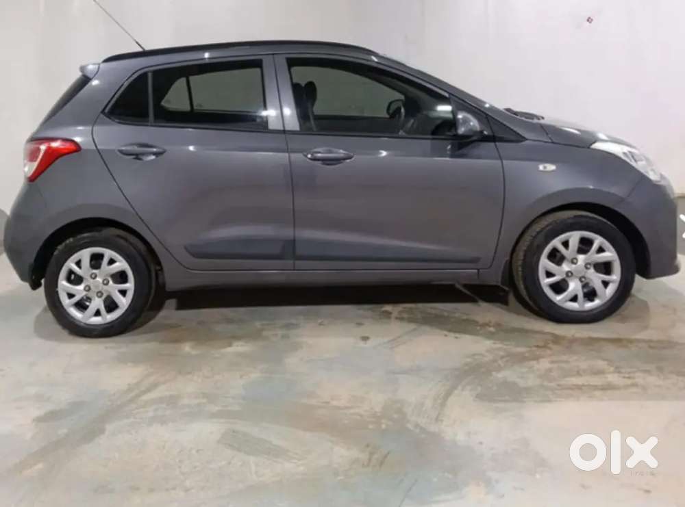 Hyundai Grand I10 Prime Petrol 2019