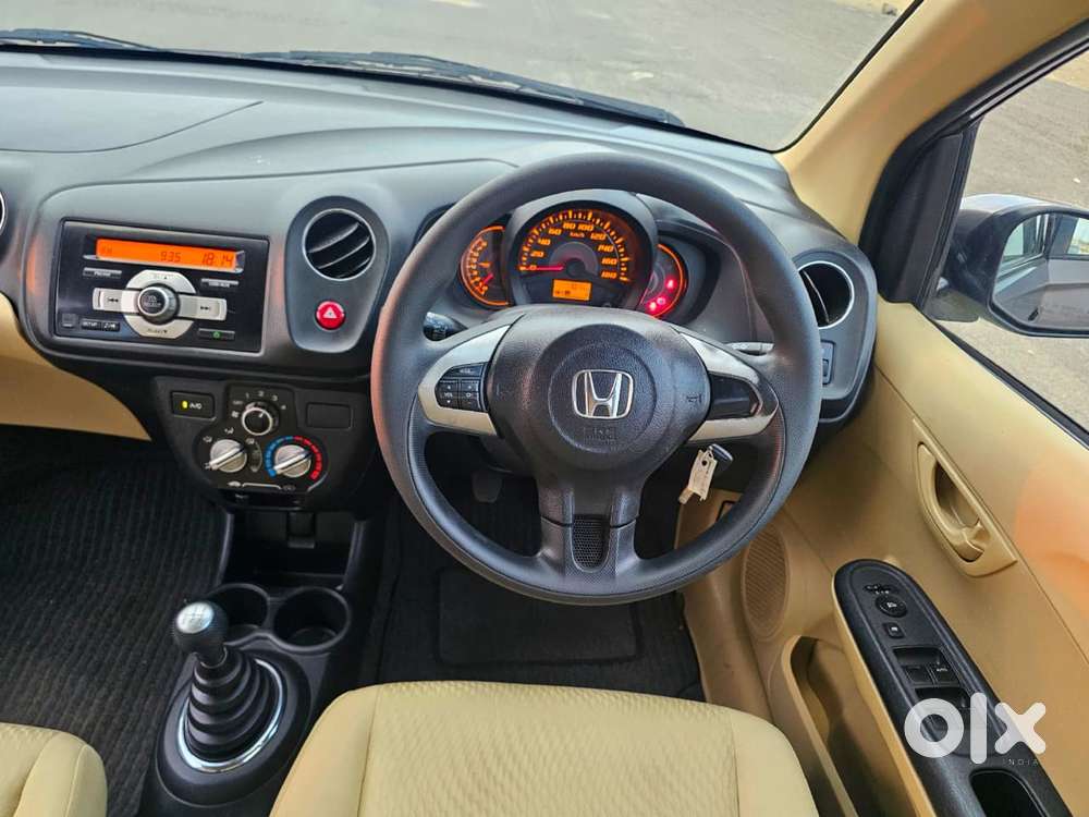 Honda Amaze 2013-2016 Sx I-vtec, 2014, Petrol