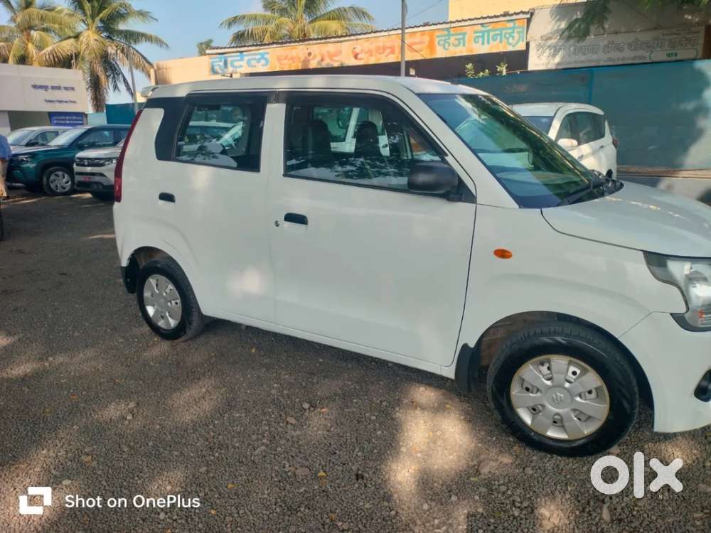 Maruti Suzuki Wagon R Lxi Cng, 2020, Cng & Hybrids