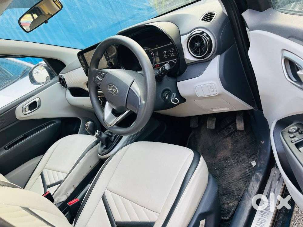 Hyundai Grand I10 Nios Sportz Petrol, 2022, Petrol