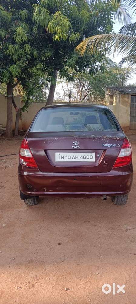 Tata Indigo Cs, 2012