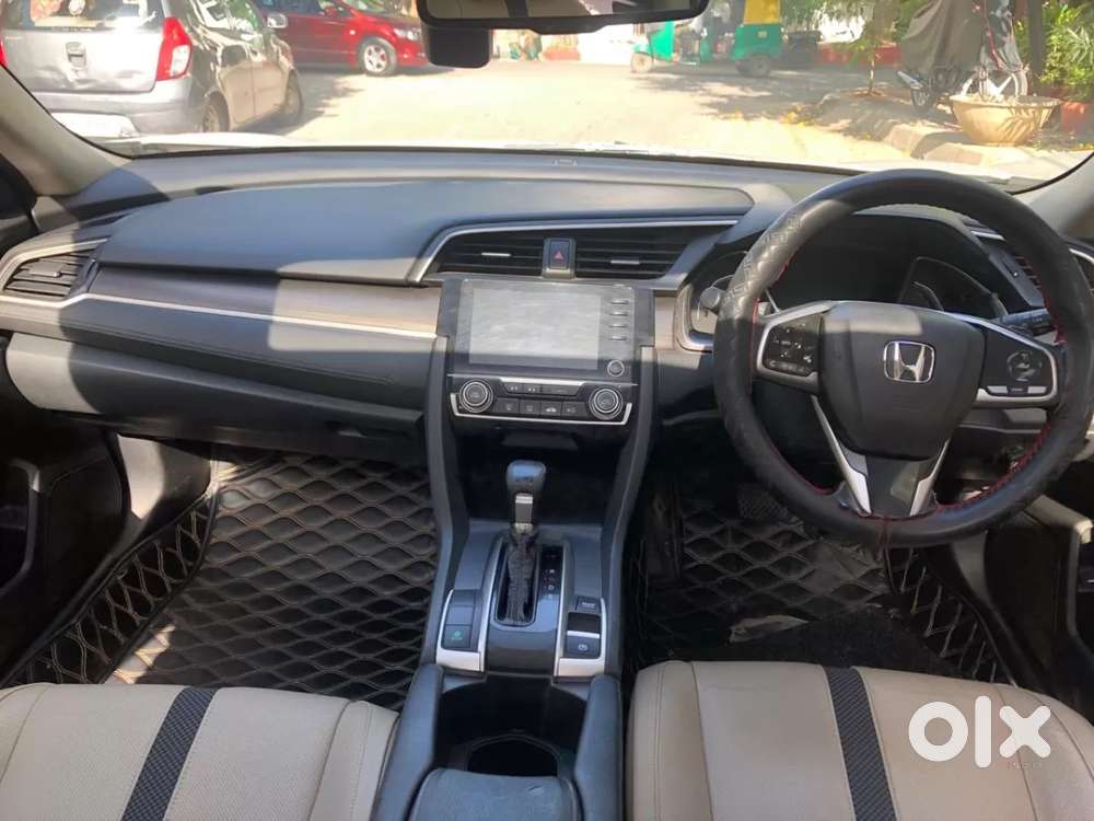 Honda Civic Zx, 2019, Petrol