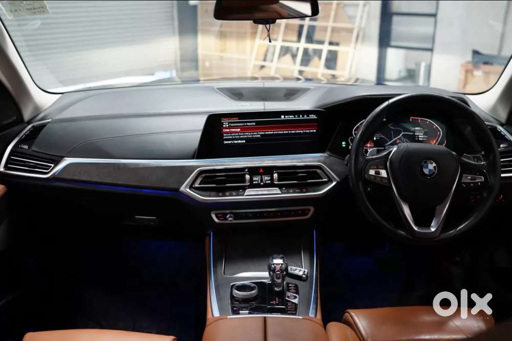 Bmw X5, 2020, Diesel