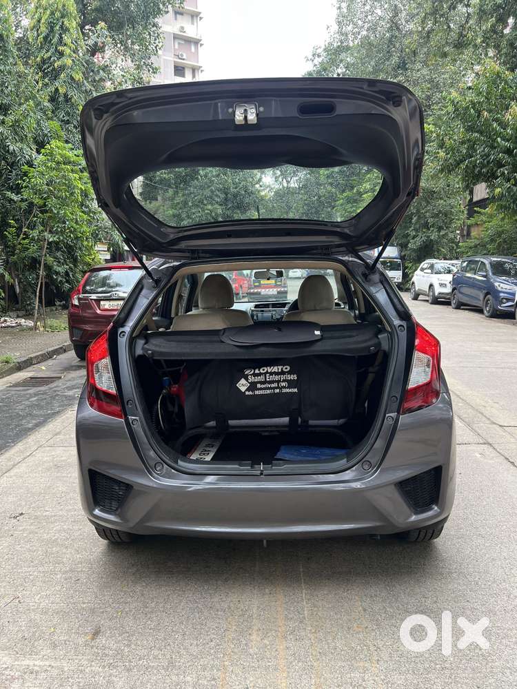 Honda Jazz V Automatic, 2018, Cng & Hybrids
