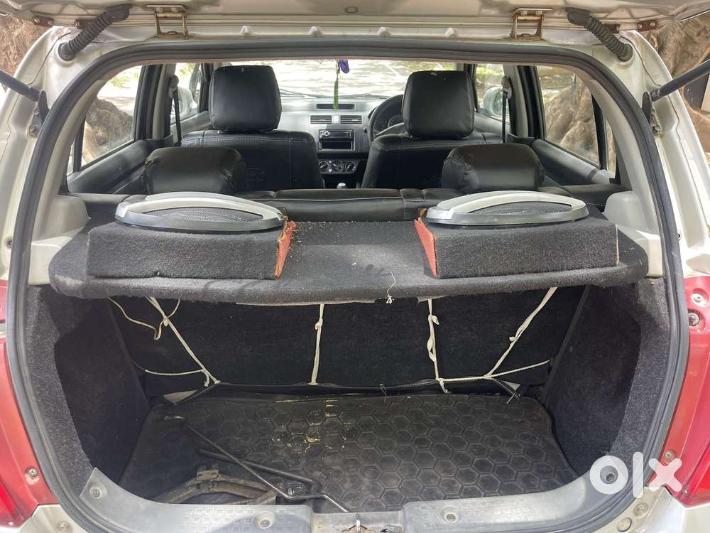 Maruti Suzuki Swift VXI BSIII, 2005, Petrol
