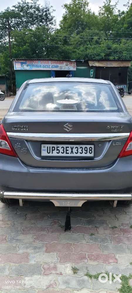 Maruti Suzuki Swift Dzire 2014 Diesel 125000 Km Driven
