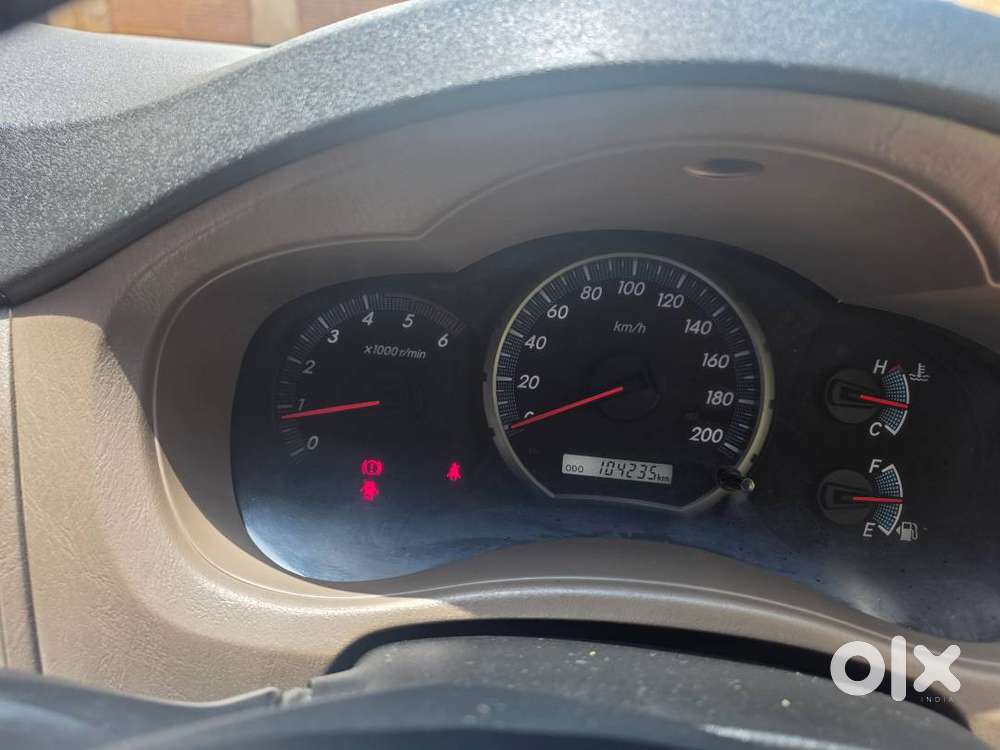 Toyota Innova 2015 Model