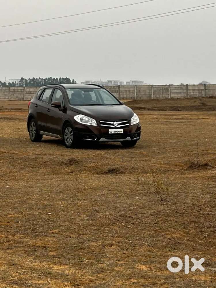 Maruti Suzuki S Cross 2016 Diesel Manual