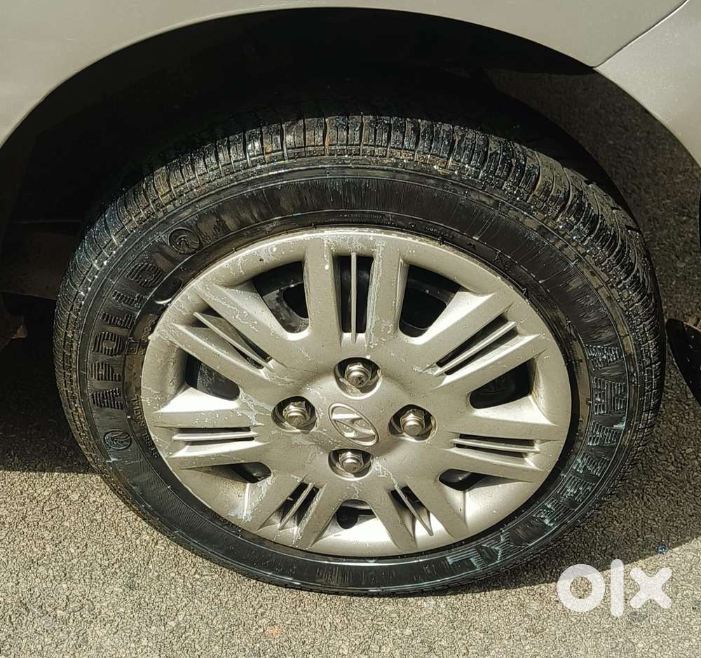 Hyundai Santro Xing Gls, 2012, Petrol