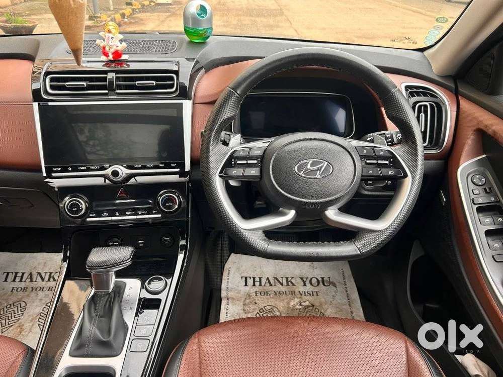 Hyundai Alcazar Platinum (o) 6 Str 1.5 Petrol Dct, 2023, Petrol