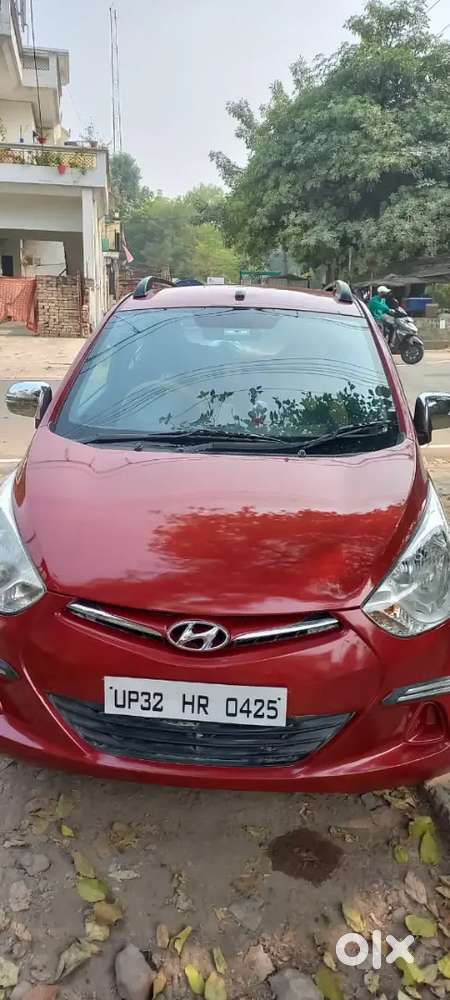 Hyundai Eon 2017 Cng & Hybrids 82000 Km Driven