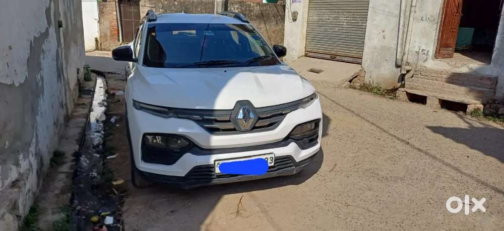 Renault Kiger 2021 Petrol 56000 Km Driven