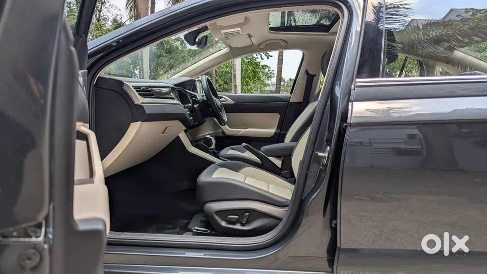 Volkswagen Virtus Topline 1.0 Tsi At (electric Seats), 2024, Petrol
