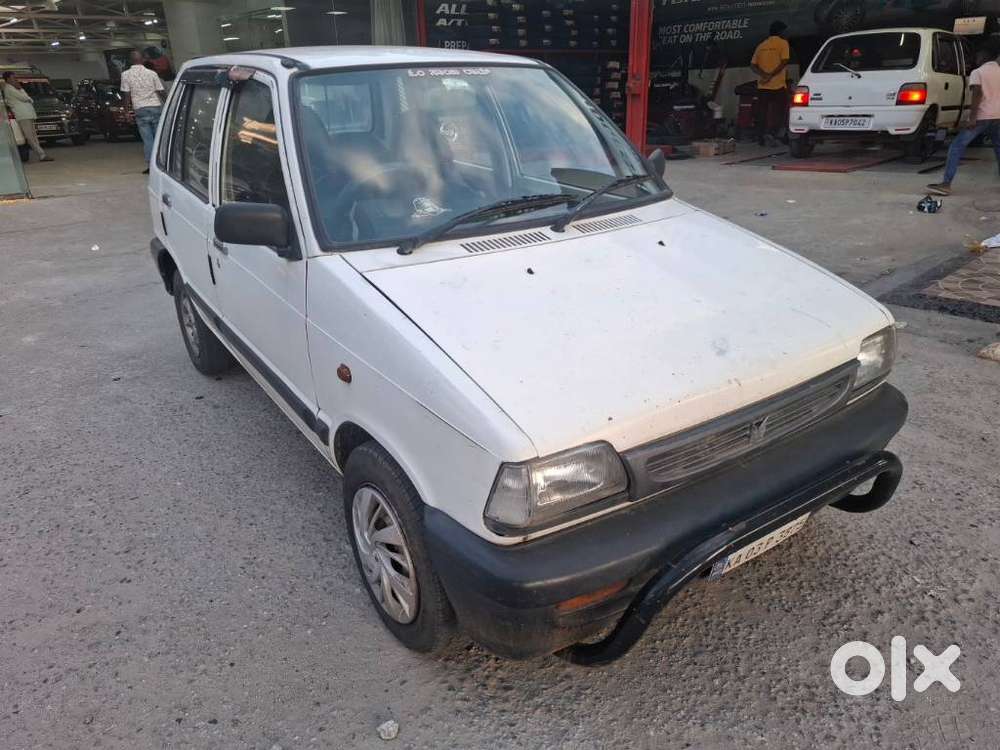 Maruti Suzuki 800 Std Bsii, 1998, Petrol