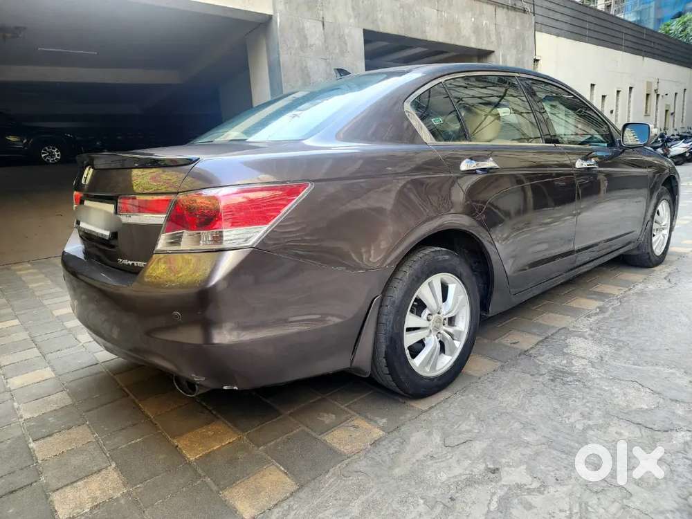 2011 Honda Accord 2.4 Mt