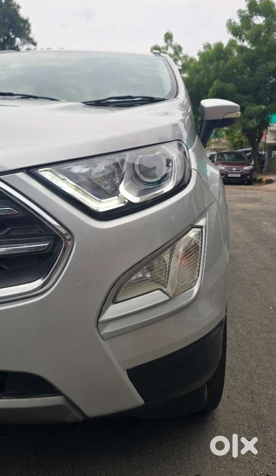 Ford Ecosport [ ] 1.5 Titanium Tdci, 2019, Diesel