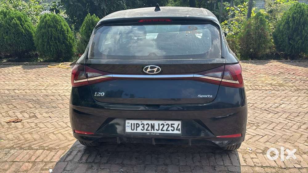 Hyundai I20 Sportz 1.2 Mt, 2023, Petrol