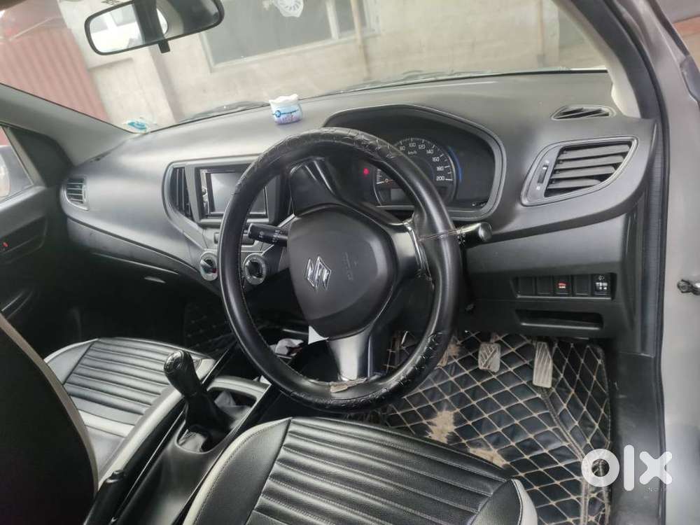 Maruti Suzuki Baleno Maruti-suzuki-baleno-sigma-diesel, 2020, Petrol