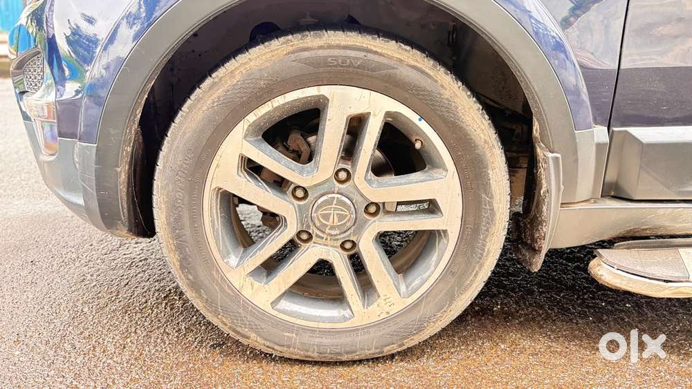 Tata Hexa Xta, 2017