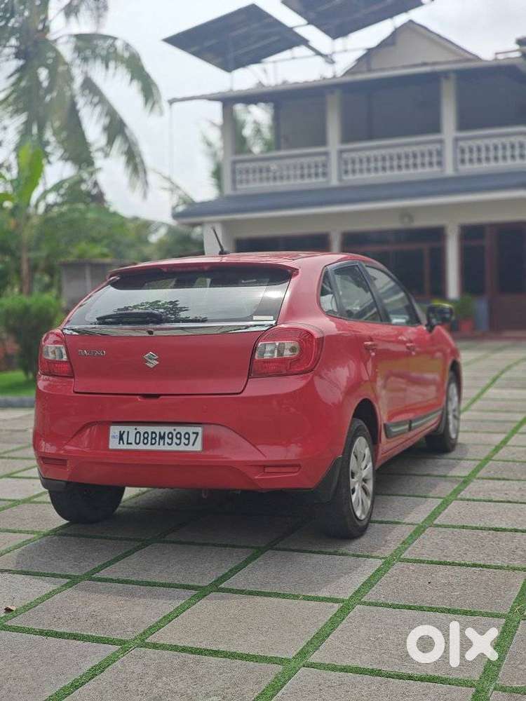 Maruti Suzuki Baleno Delta, 2017, Petrol