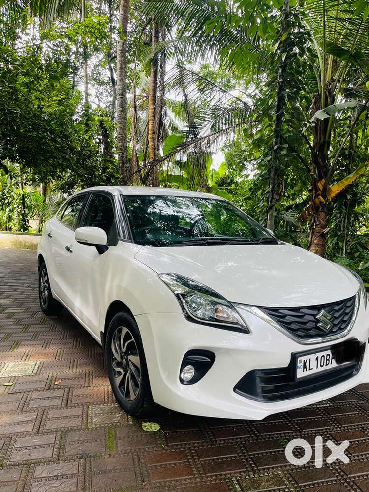 Maruti Suzuki Baleno Petrol 2020