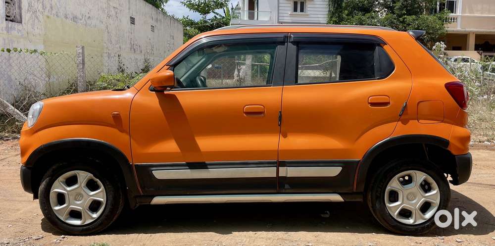 Maruti Suzuki S-presso Vxi Plus, 2021, Petrol